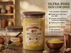 Bilona Churned- Desi Cow Ghee